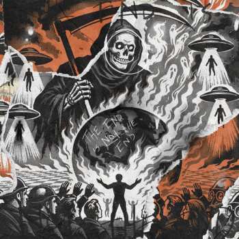 Album Atreyu: End Is Not The End