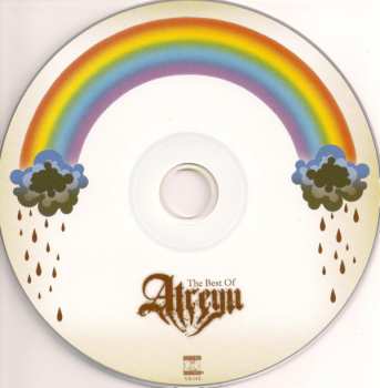 CD/DVD Atreyu: The Best Of