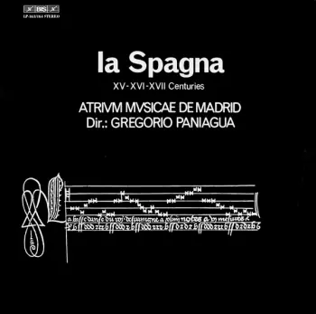 La Spagna  XV, XVI, And XVII Centuries