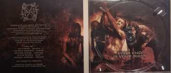 CD Atrocity: Unspoken Names (Demo 1991) LTD