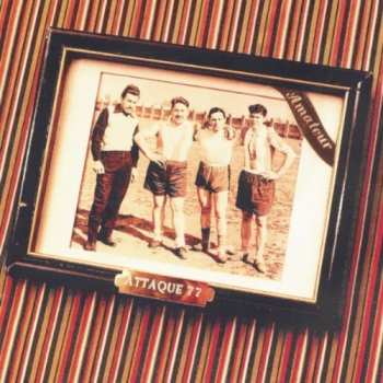Album Attaque 77: Amateur