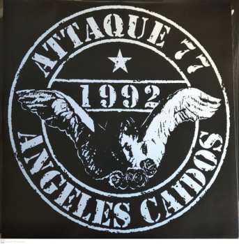 LP Attaque 77: Ángeles Caídos