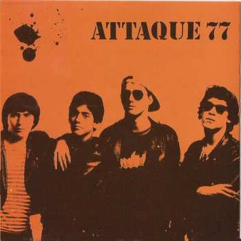 CD Attaque 77: El Cielo Puede Esperar