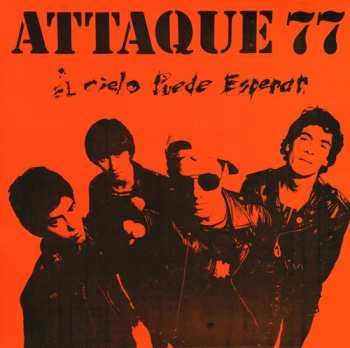 CD Attaque 77: El Cielo Puede Esperar