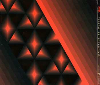 CD Attaque 77: Triángulo De Fuerza (El Álbum)