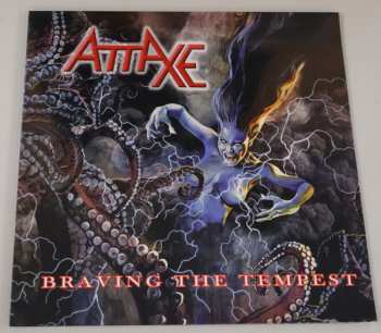 LP Attaxe: Braving The Tempest