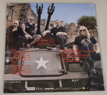 LP Attaxe: Braving The Tempest