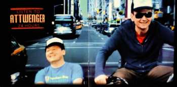 CD/DVD Attwenger: Clubs