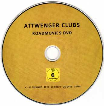CD/DVD Attwenger: Clubs
