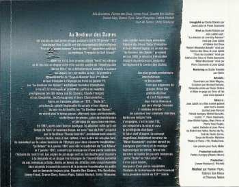 CD Au Bonheur Des Dames: Métal Moumoute