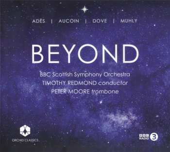 CD Aucoin / Muhly / Bbc Scottish Symphony Orchestra: Beyond