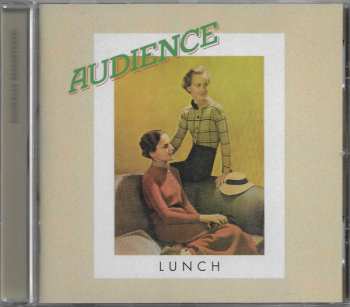CD Audience: Lunch