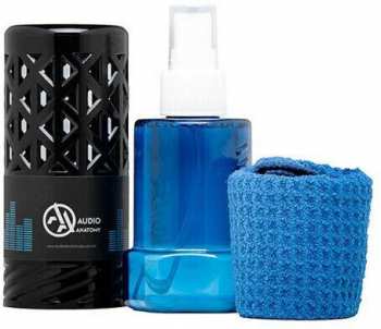 Audiotechnika Audio Anatomy AC004 AA LP-Schallplatten-Reinigungsset