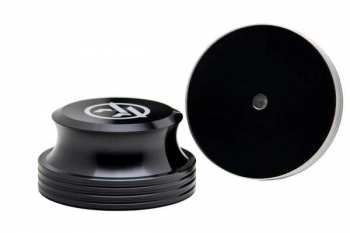 Tontechnik Audio Anatomy Hliníkový stabilizátor (Černý)