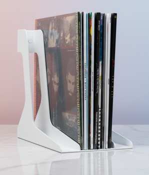 Tontechnik Audio Anatomy Stojan na desky (Bílý)