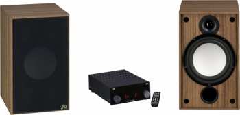 Audiotechnika Audio set AQ Tango 93 2 Stück + AQ M4D
