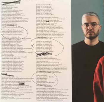 2LP Audio88 & Yassin: Todesliste