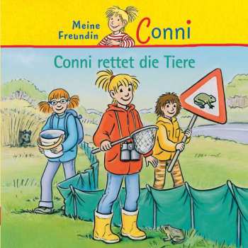 Album Audiobook: Conni 32