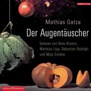 Album Audiobook: Der Augentauscher