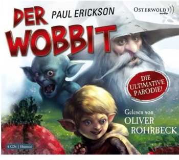 Album Audiobook: Der Wobbit