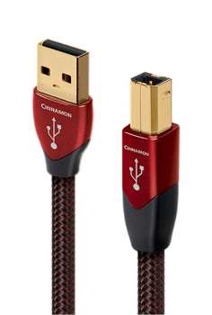 Tontechnik Audioquest Cinnamon USB A - USB B 0,75m