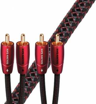 Audiotechnika Audioquest Golden Gate RR 2 x RCA - 2 x RCA