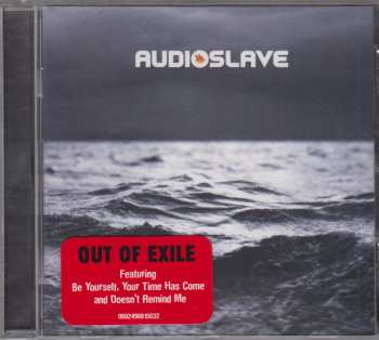 CD Audioslave: Out Of Exile