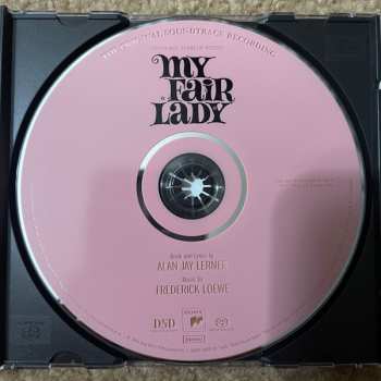 SACD Audrey Hepburn: My Fair Lady - Soundtrack NUM | LTD