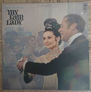 LP Audrey Hepburn: My Fair Lady