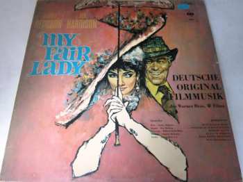LP Audrey Hepburn: My Fair Lady