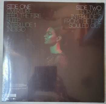 LP Audrey Powne: From The Fire