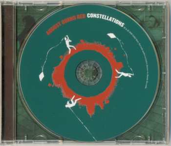 CD August Burns Red: Constellations