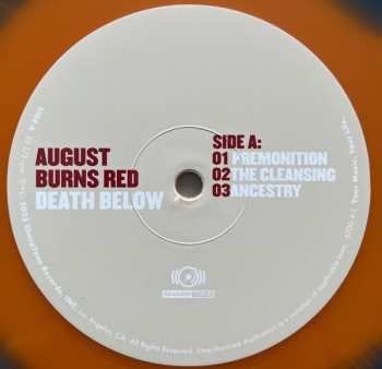 2LP August Burns Red: Death Below CLR | LTD