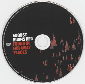 CD August Burns Red: Found In Far Away Places