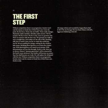 CD August Burns Red: Rescue & Restore