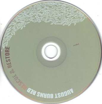 CD August Burns Red: Rescue & Restore