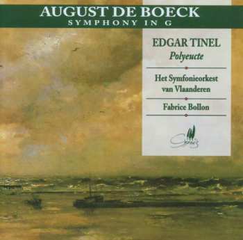 Album August De Boeck: Symphonie In G