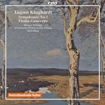 Symphonie No 3 • Violin Concerto