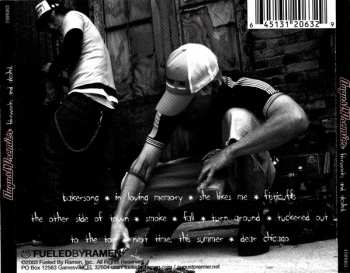 CD August Premier: Fireworks And Alcohol