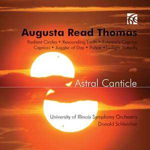 Album Various: Astral Canticle