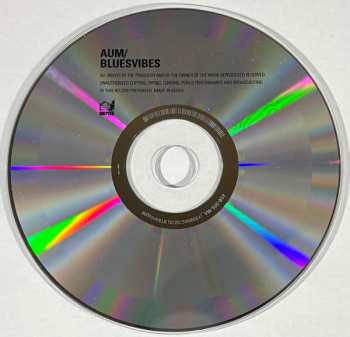 CD Aum: Bluesvibes LTD