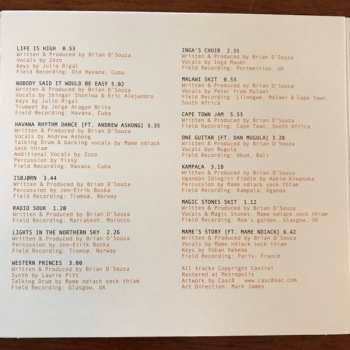 CD Auntie Flo: Radio Highlife