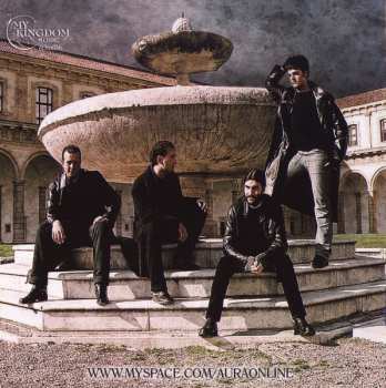 CD Aura: A Different View From The Same Side