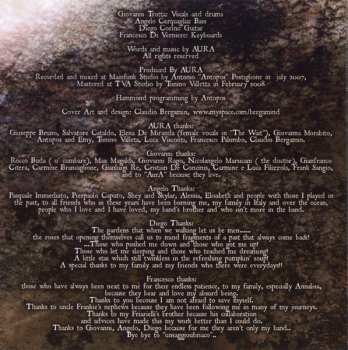 CD Aura: A Different View From The Same Side