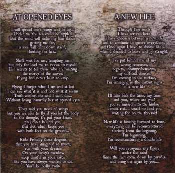 CD Aura: A Different View From The Same Side