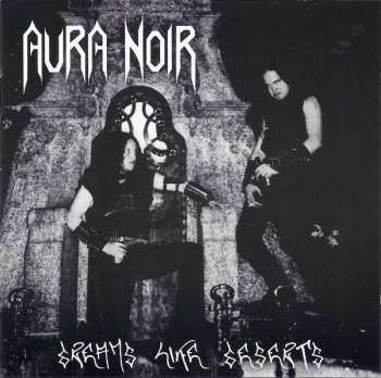 CD Aura Noir: Dreams Like Deserts