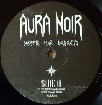 LP Aura Noir: Dreams Like Deserts