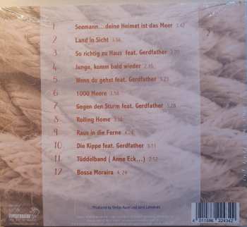 CD Stefan Aurel: Land In Sicht