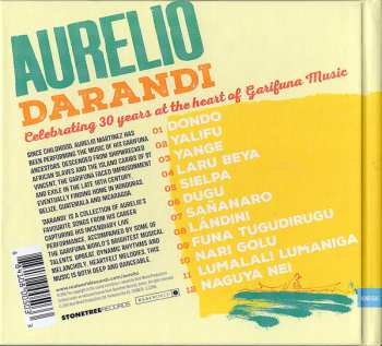 CD Aurelio Martinez: Darandi