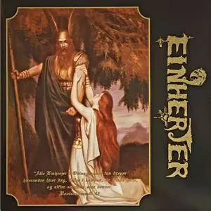 Einherjer: Aurora Borealis / Leve Vikingånden